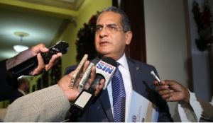 Tesorero corrige dato sobre funcionarios no han hecho su declaración jurada de bienes Tesorero corrige dato sobre funcionarios no han hecho su declaración jurada de bienes