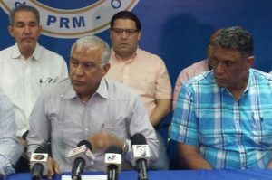 PRM llama «parasitaria» Liga Municipal y exige cambios en su accionar PRM llama «parasitaria» Liga Municipal y exige cambios en su accionar