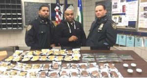 Atrapan dominicanos con auto lleno marihuana en El Bronx