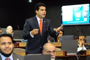 Diputado Arnaud dice el PLD niega el derecho a justicia