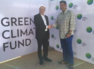 MARRUECOS: RD busca accesar al Fondo Verde para el Clima MARRUECOS: RD busca accesar al Fondo Verde para el Clima