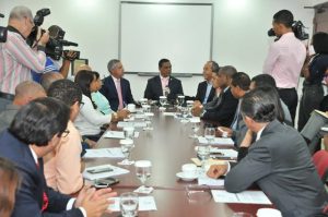 Vice CDEEE dice termoeléctrica Punta Catalina estará lista en 2018