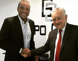 Empresario Carlos Gómez busca incentivar comercio RD-Rusia