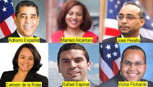 Virtual triunfo de candidatos criollos NYC en elecciones EU