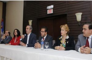 Oposición asegura que una JCE sin consenso es «antidemocrático» Oposición asegura que una JCE sin consenso es «antidemocrático»