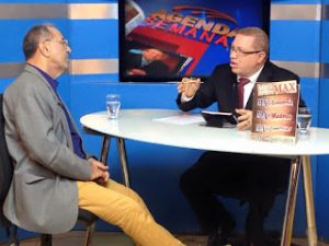 Caram acusa al Gobierno de promover división en el PRSC Caram acusa al Gobierno de promover división en el PRSC