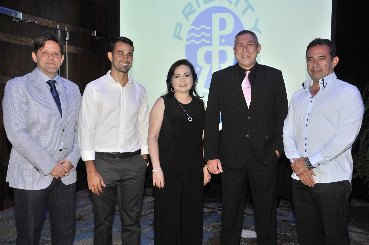 Celebran 15 años de comercio marítimo entre RD y Puerto Rico imagen