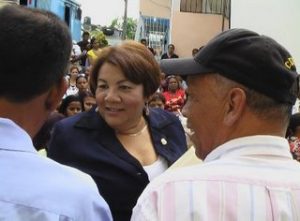 Diputada PLD denuncia cancelaciones masivas en Mirador Norte
