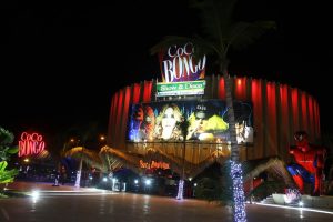 Orange lleva sus clientes a Coco Bongo Punta Cana con Fidepuntos