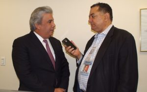 Cónsul NY a Selman: «No voy a retractarme de lo que dije»