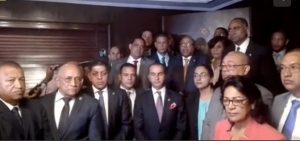 Diputados convierten en ley proyecto Presupuesto; el PRM lo objetó