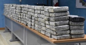 PUERTO RICO: Apresan a siete dominicanos con 1,786 kilos cocaína PUERTO RICO: Apresan a siete dominicanos con 1,786 kilos cocaína