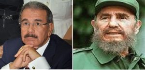 Danilo Medina: “Fidel Castro hizo un sacerdocio del ejercicio de la política”
