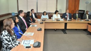 Convocan a vistas públicas aspirantes Cámara de Cuentas Convocan a vistas públicas aspirantes Cámara de Cuentas