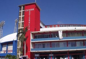 Gobierno acondicionará estadio Quisqueya a Clásico Mundial Gobierno acondicionará estadio Quisqueya a Clásico Mundial