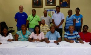 Entidades de la Frontera rechazan el proyecto de presupuesto para 2017 Entidades de la Frontera rechazan el proyecto de presupuesto para 2017