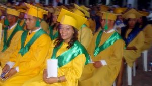 Universidad Católica Tecnológica del Cibao gradúa 283 nuevos profesionales