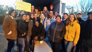 NEWARK: Realizan campaña humanitaria en favor RD