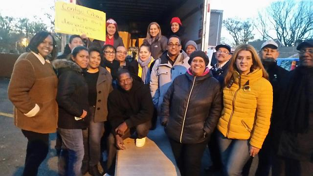 NEWARK: Realizan campaña humanitaria en favor RD imagen