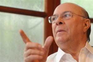 Hipólito: Violencia contra la mujer es ofensa contra la humanidad Hipólito: Violencia contra la mujer es ofensa contra la humanidad