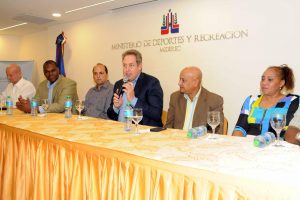 “El Korfball estará Juegos Olímpicos 2028” “El Korfball estará Juegos Olímpicos 2028”