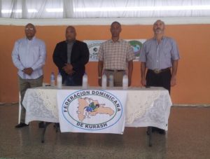 Fedokurash juramenta asociación de La Vega Fedokurash juramenta asociación de La Vega