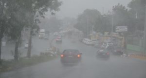 El COE sube 27 provincias en alerta por lluvias; 9,210 permanecen desplazados