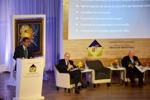 Leonel señala debilidades América Latina en innovación y ciencia Leonel señala debilidades América Latina en innovación y ciencia