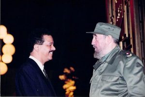 Leonel dice Fidel Castro encarnó sentimientos de latinoamericanos