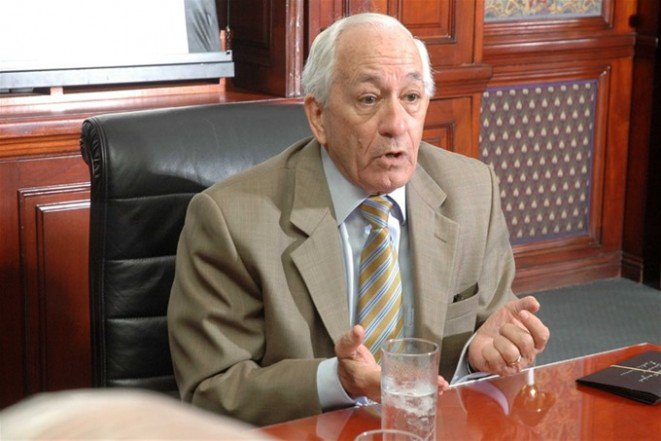 Eligen a Luis Scheker presidente de la Academia de Ciencias imagen