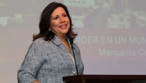 Margarita dice que se ha reído con los “memes” que le han hecho