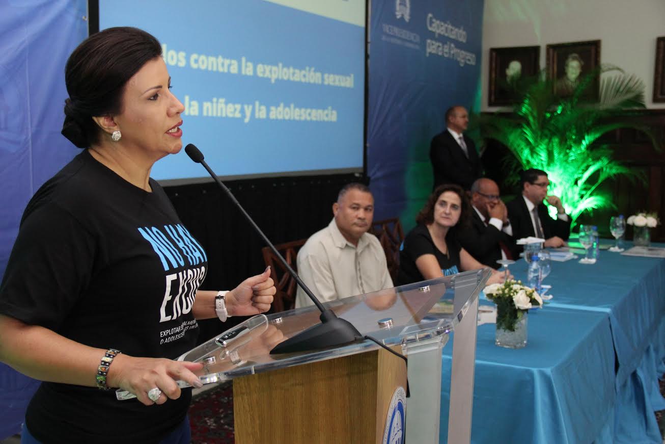 Vicepresidencia se suma a campaña contra explotación sexual infantil imagen