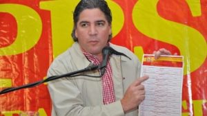 Suenan tambores de guerra en el PRSC; acusan a Antún Batlle de «mal manejo»