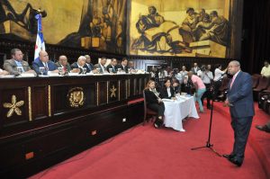 Diputados iniciaron entrevistas a 259 aspirantes a Cámara Cuentas