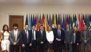 Completa su despliegue misión de observación electoral OEA en EE.UU. Completa su despliegue misión de observación electoral OEA en EE.UU.