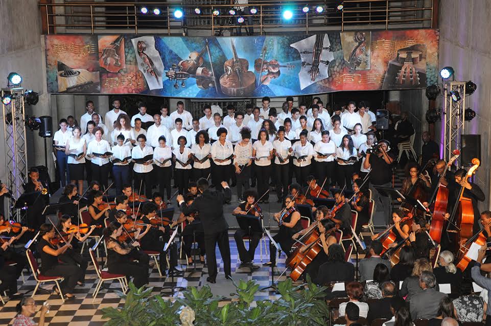 Conservatorio Nacional de Música ofrece concierto de gala imagen