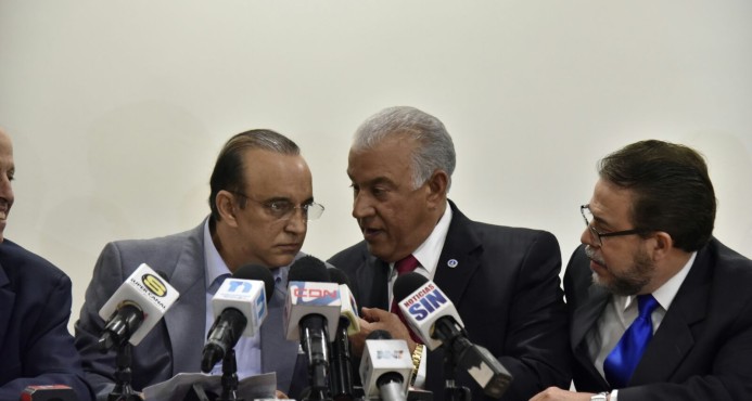 Oposición rechaza la nueva JCE; califican al PLD de «autoritario» imagen