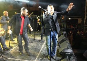 Raúl Acosta & Oro Solido se presentan en Ecuador Raúl Acosta & Oro Solido se presentan en Ecuador