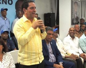 Comisión PRM viaja a EE.UU. para afianzar organización partido