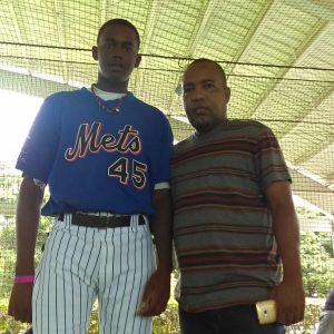 Nacionales de Washington firman prospecto de SC Nacionales de Washington firman prospecto de SC