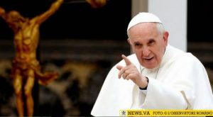 Papa Francisco: La corrupción es un mal más grande que el pecado Papa Francisco: La corrupción es un mal más grande que el pecado