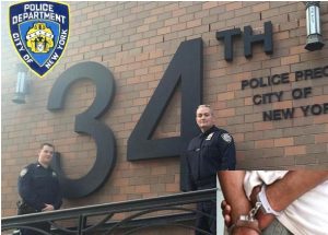 Aparcamiento doble, gran problema en Alto Manhattan