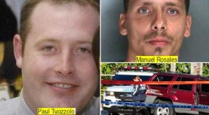 Delincuente mata sargento policial, hiere otro en El Bronx Delincuente mata sargento policial, hiere otro en El Bronx