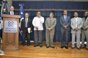 Procurador General recula; regresa a Blas Peralta a cárcel de Romana