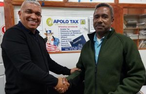 Bodegueros y Apolo Tax firman convenio capacitación