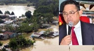 Pide Medina dedique al Cibao visitas sorpresa ante catástrofe