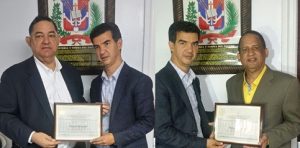 Nueva York y Nueva Jersey reconocen periodistas de RD