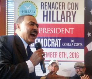 Vaticina Hillary ganará presidencia EU con el voto hispano