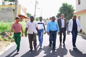 Alcalde SDN: En 100 días trabajó cerca de la gente