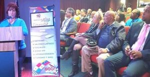 Ponen en circulación en NY revista “Portada Latina”